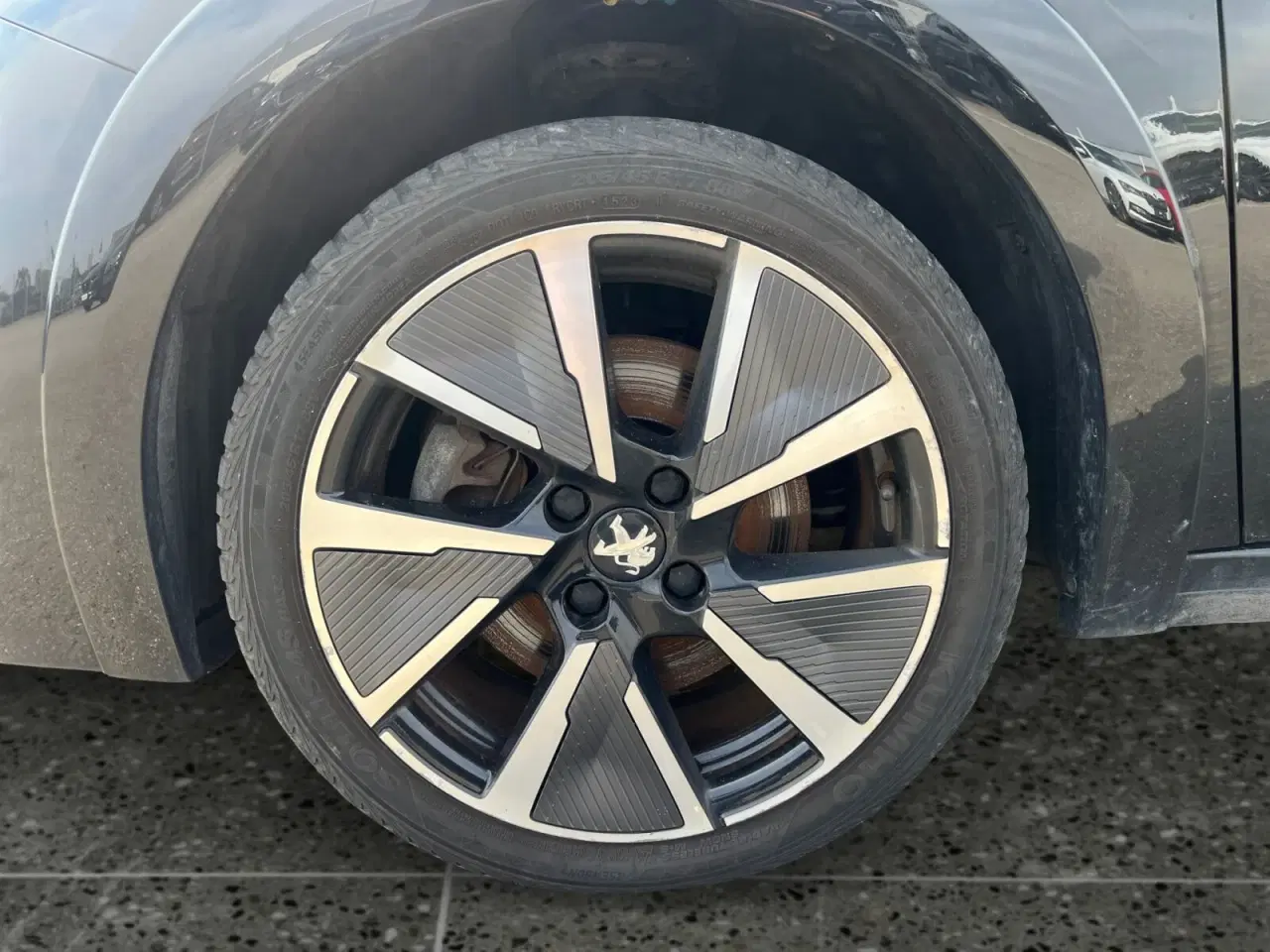 Billede 3 - Peugeot e-208 50 GT Pack