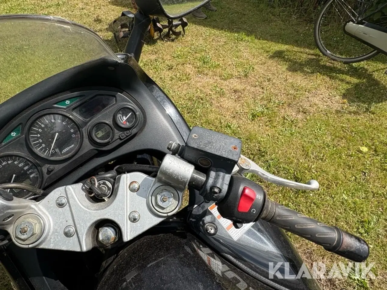Billede 10 - Motorcykel Suzuki GSX 750 F