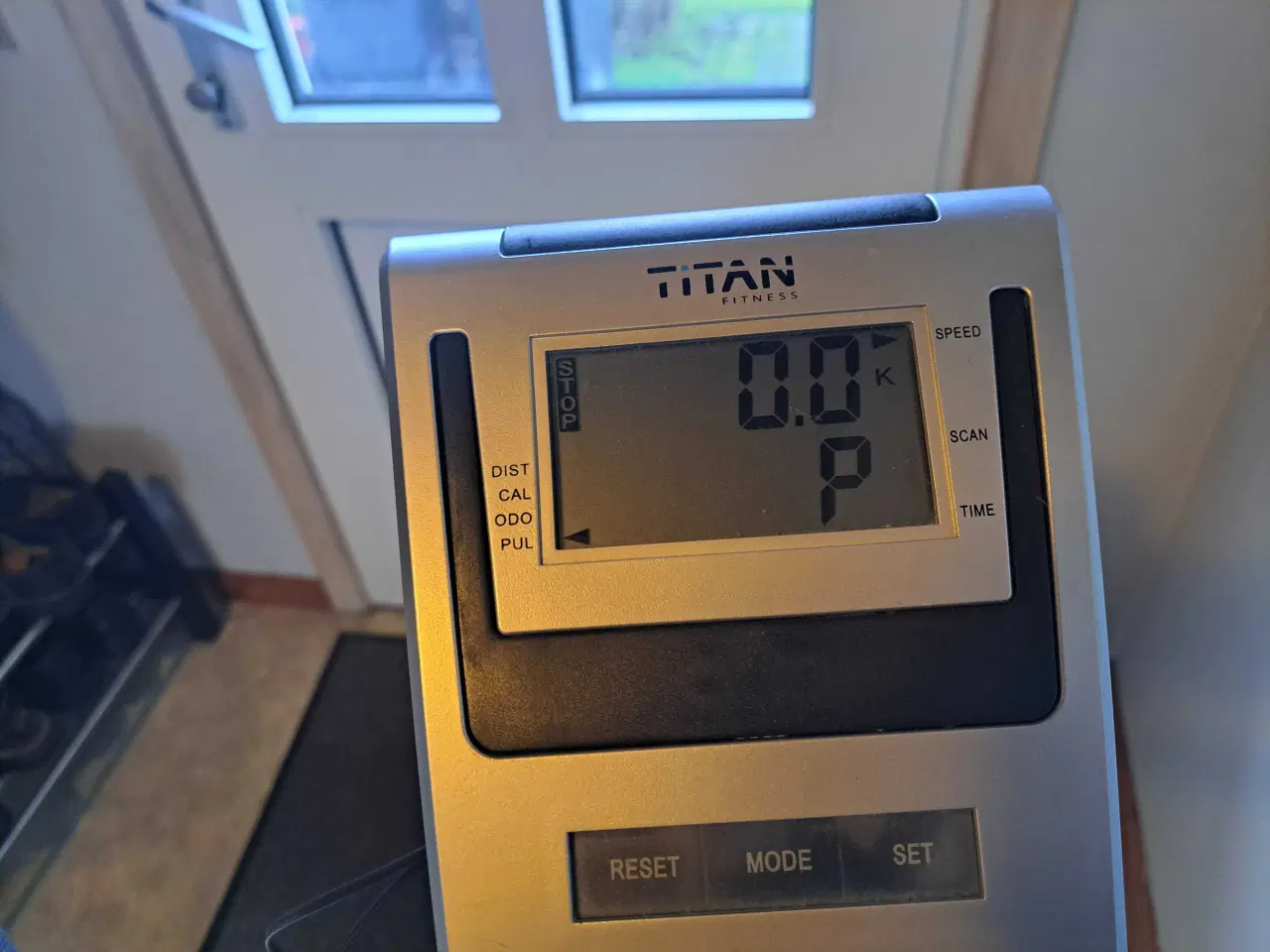 Billede 1 - Motionscykel