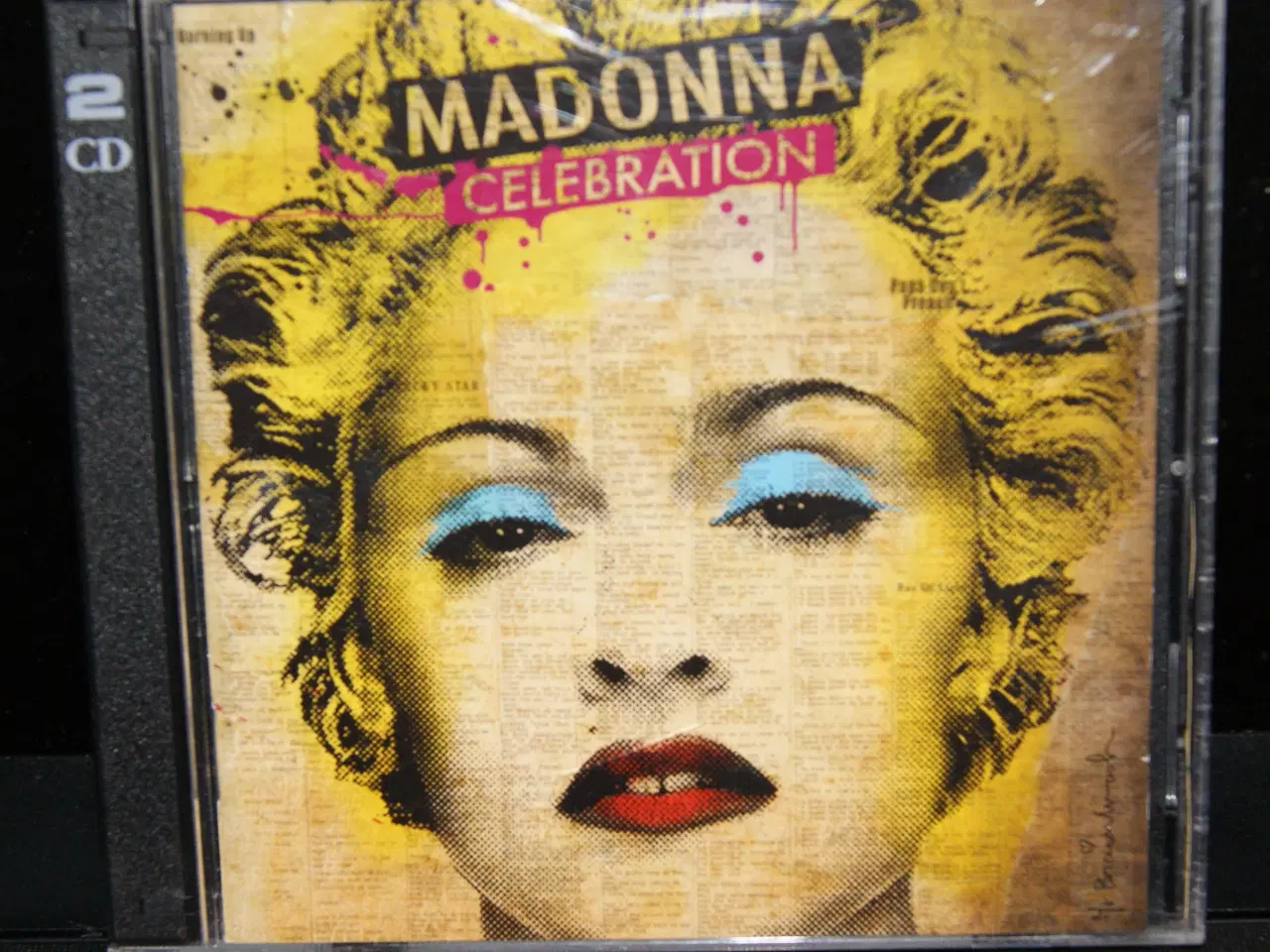 Billede 2 - Madonna CD’er sælges. Forskellige