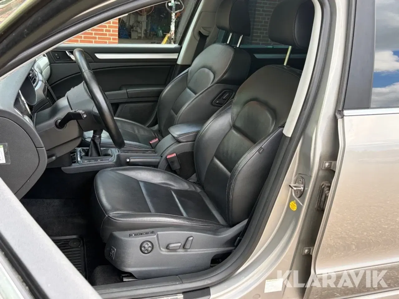 Billede 7 - Personbil Skoda Superb Combi 1,6 TDI