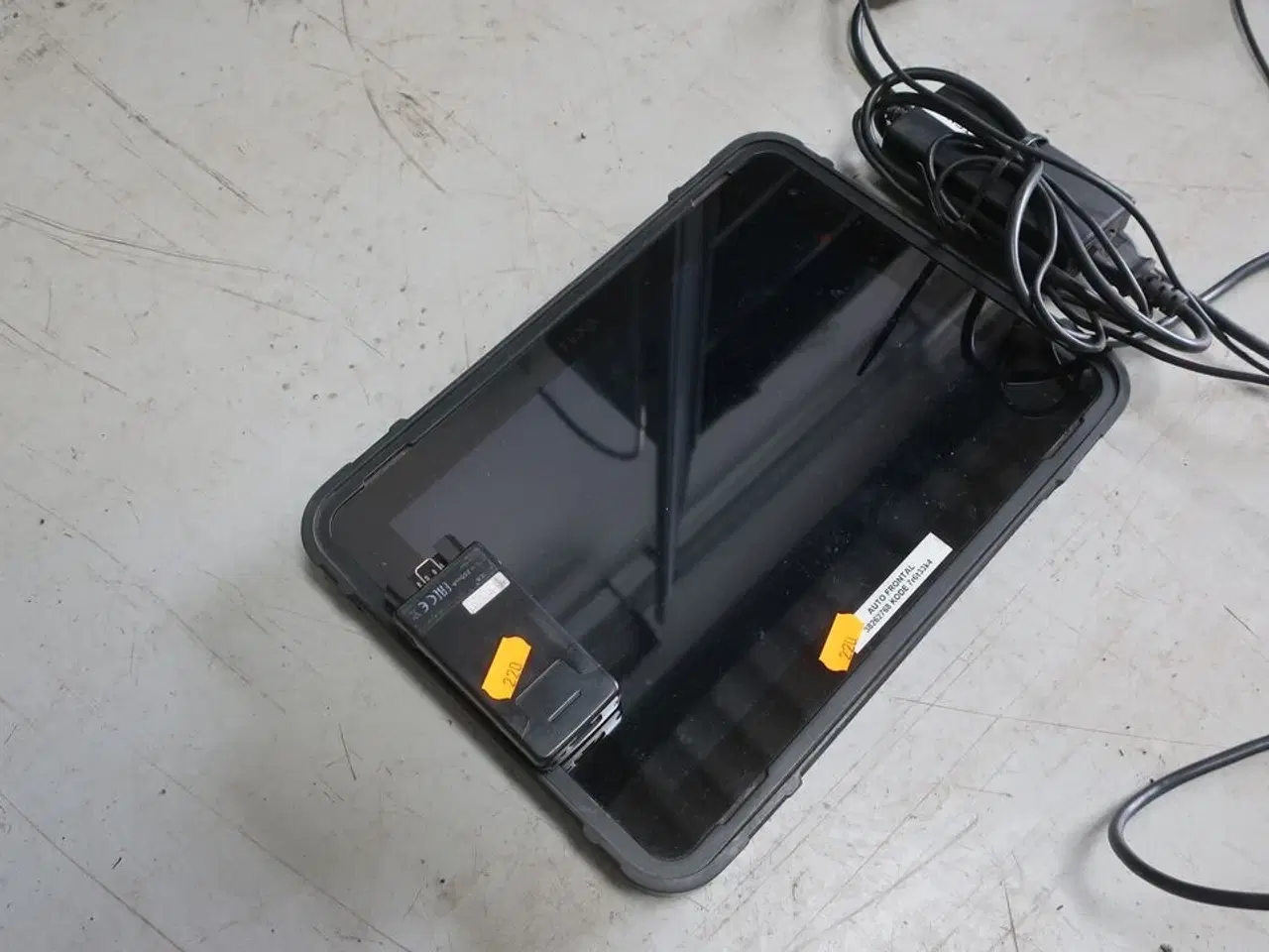 Billede 2 - Diagnosetester TEXA Axone Nemo