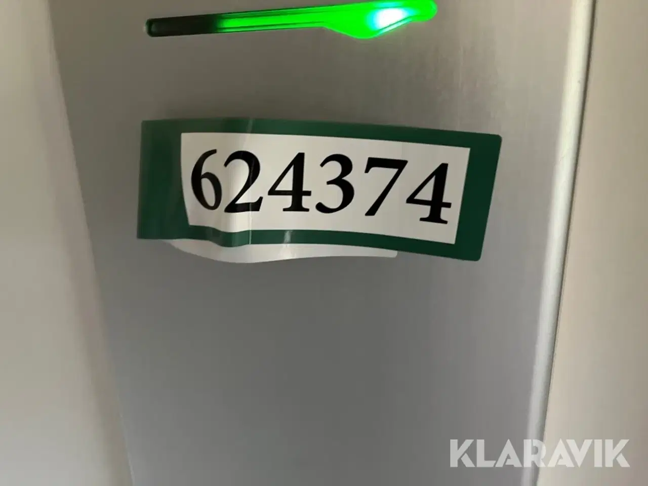 Billede 10 - Jordvarmepumpe Vølund F1245-6E