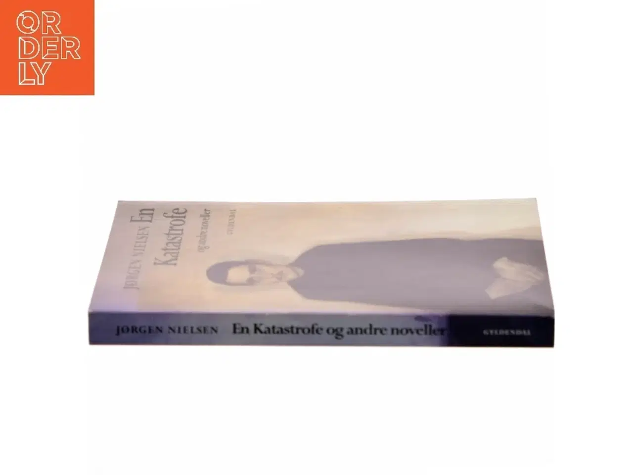 Billede 2 - En Katastrofe og andre noveller af Jørgen Nielsen (Bog)