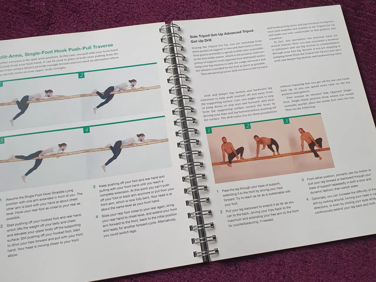 Billede 10 - The Practice of Natural Movement af Erwan Le Corre
