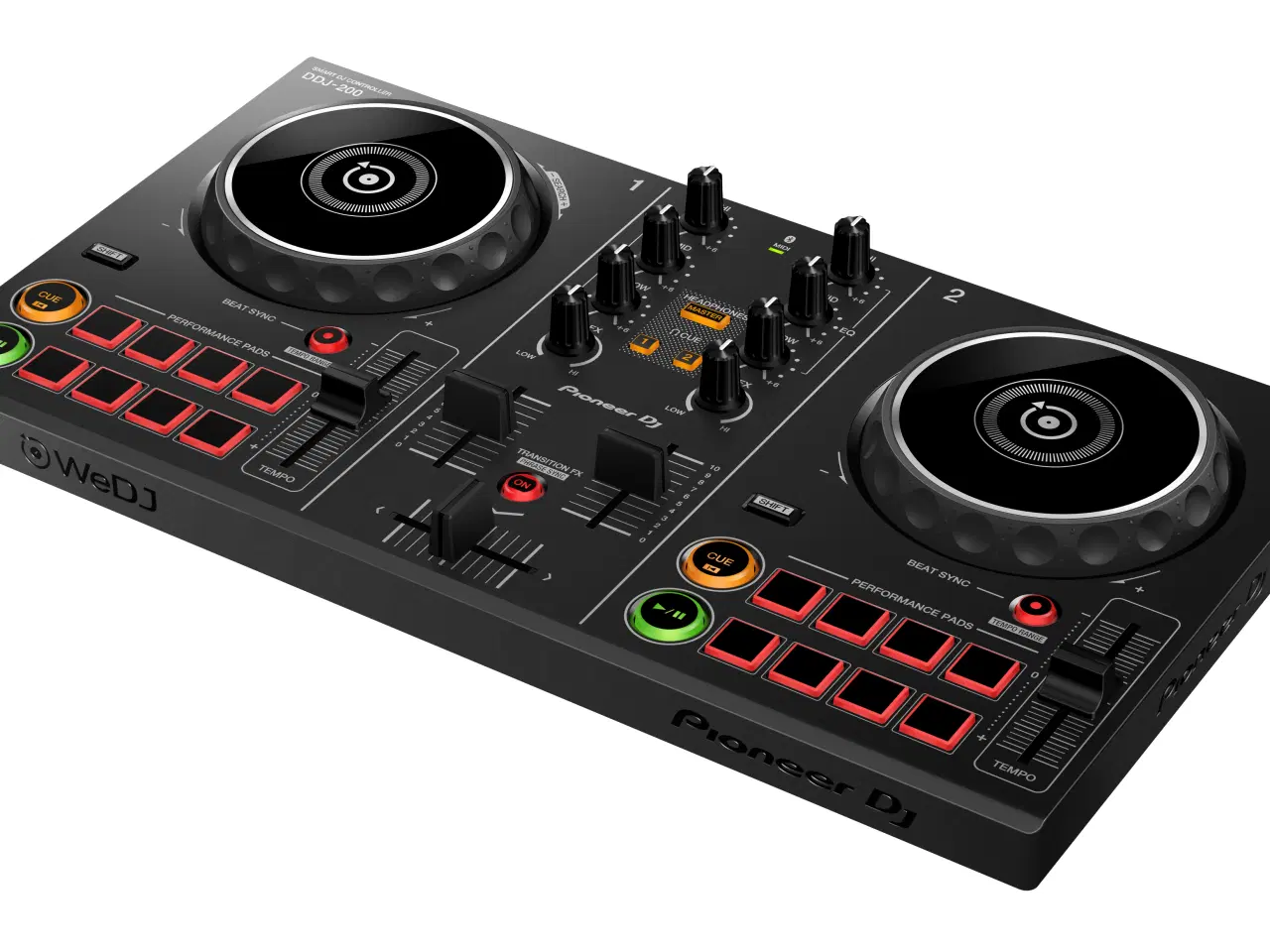 Billede 1 - Pioneer DJ DDJ-200 DJ Controller