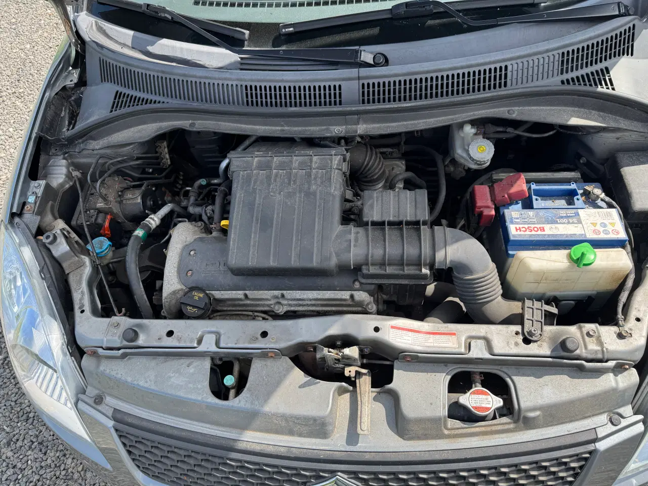 Billede 13 - Suzuki Swift 1.3 92 hk 66000 km