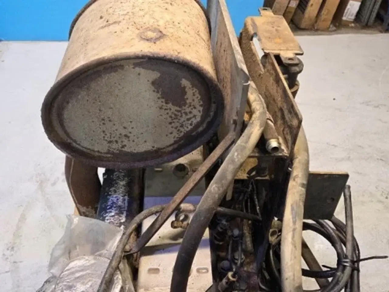 Billede 12 - Perkins 1006-60NA Motor  Gangbar