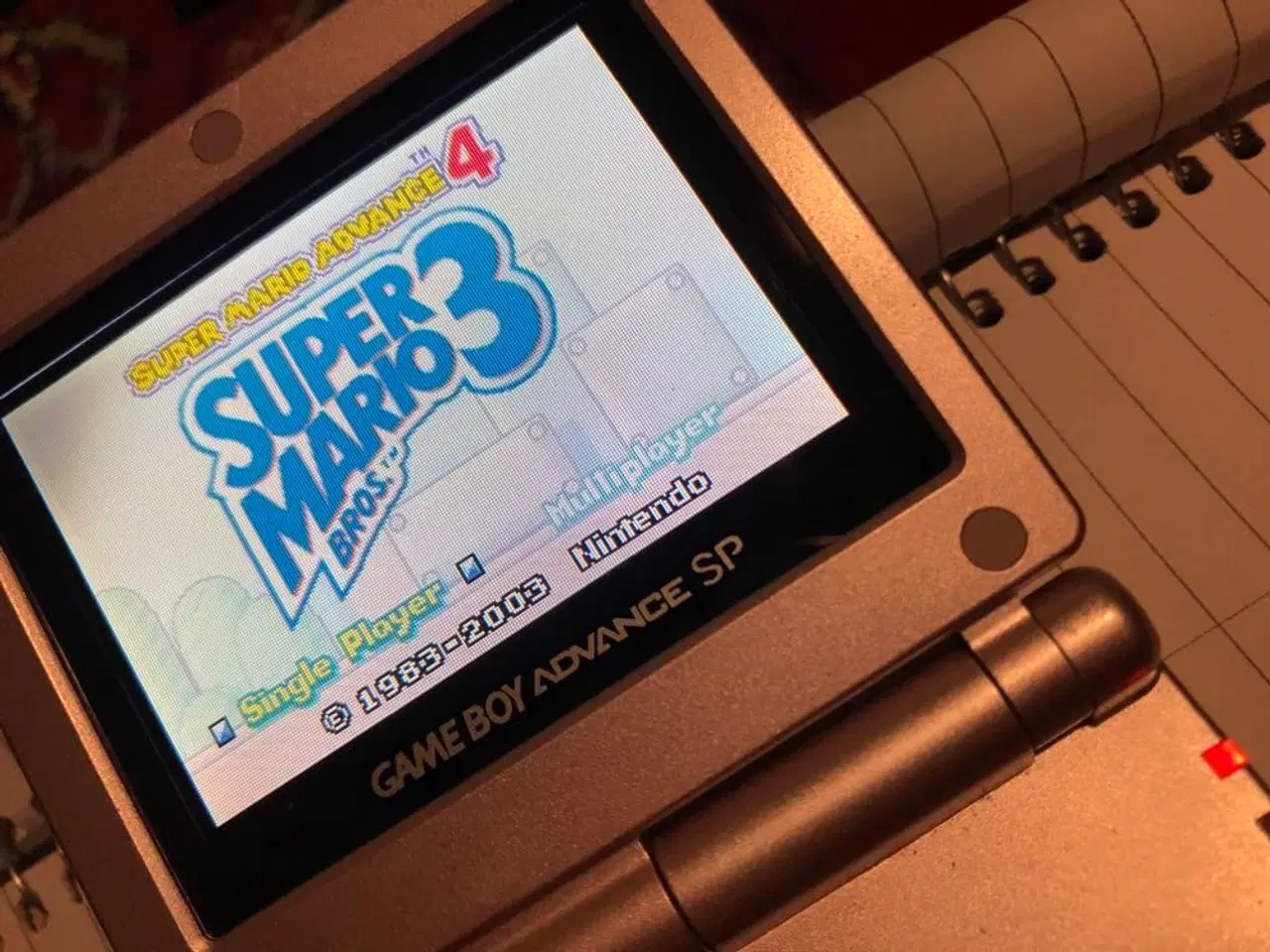 Billede 2 - AGS 101 +Super Mario Advance 3, Super Mario land 2