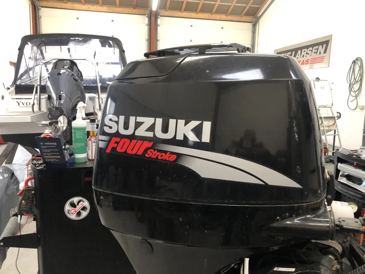 Billede 2 - Suzuki DF70ATL