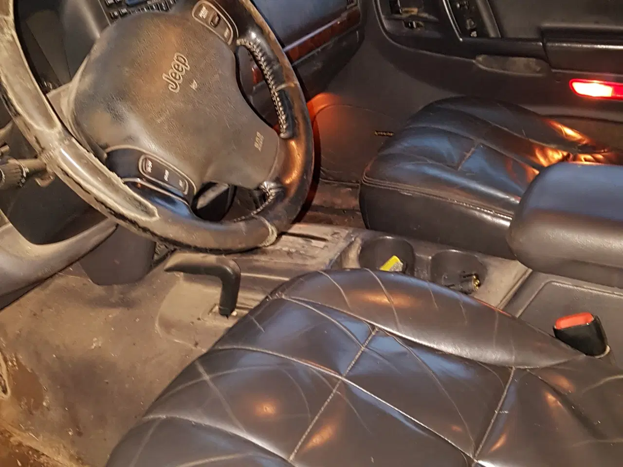 Billede 7 - Jeep Grand Cherokee 