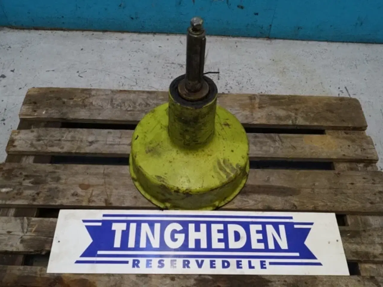 Billede 12 - Claas Dominator 96 Power Take Off 6094231