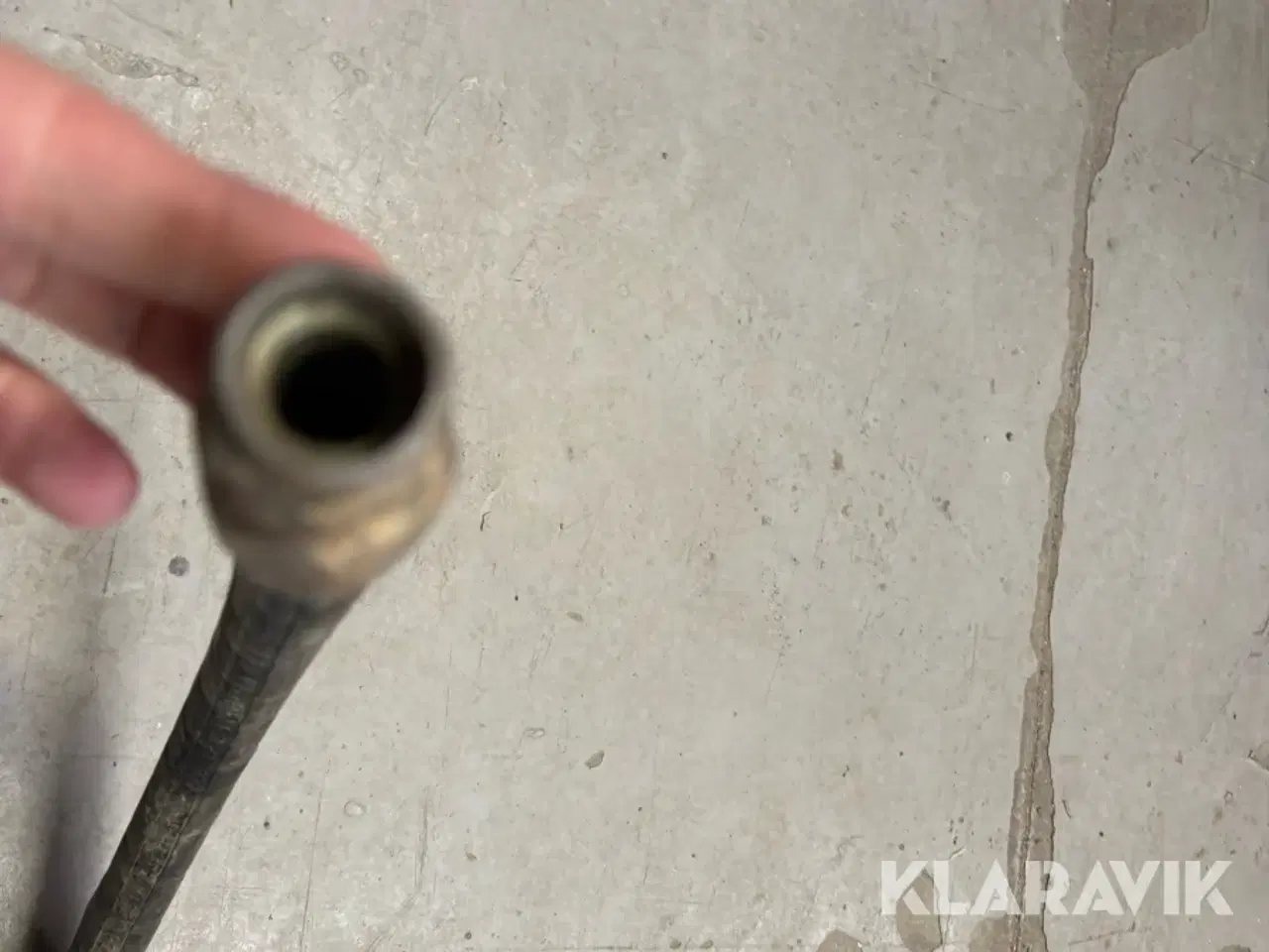 Billede 10 - Jordraketter 90 mm og 75 mm 2 styk