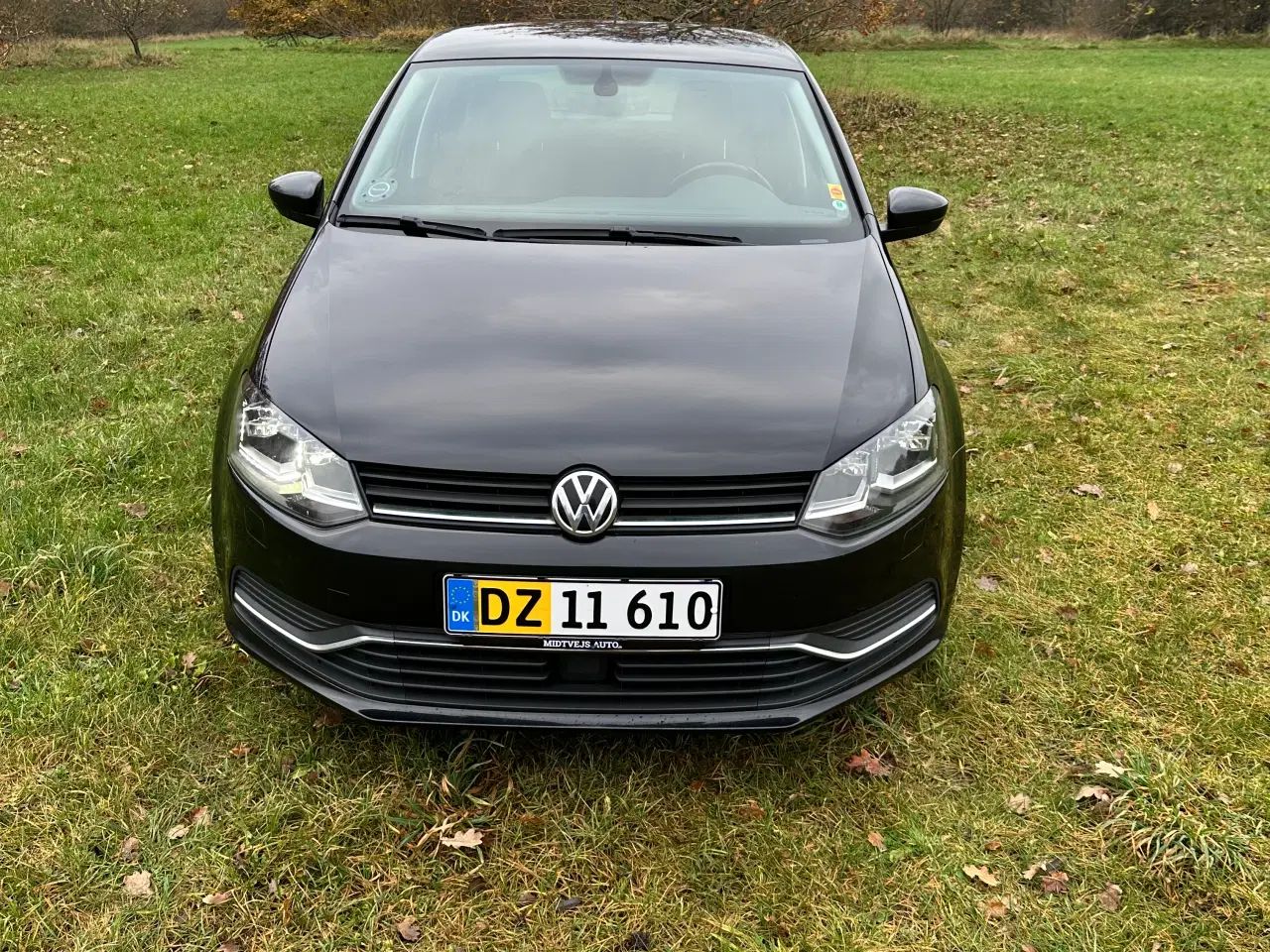 Billede 2 - VW polo 1,4 TDI DSG
