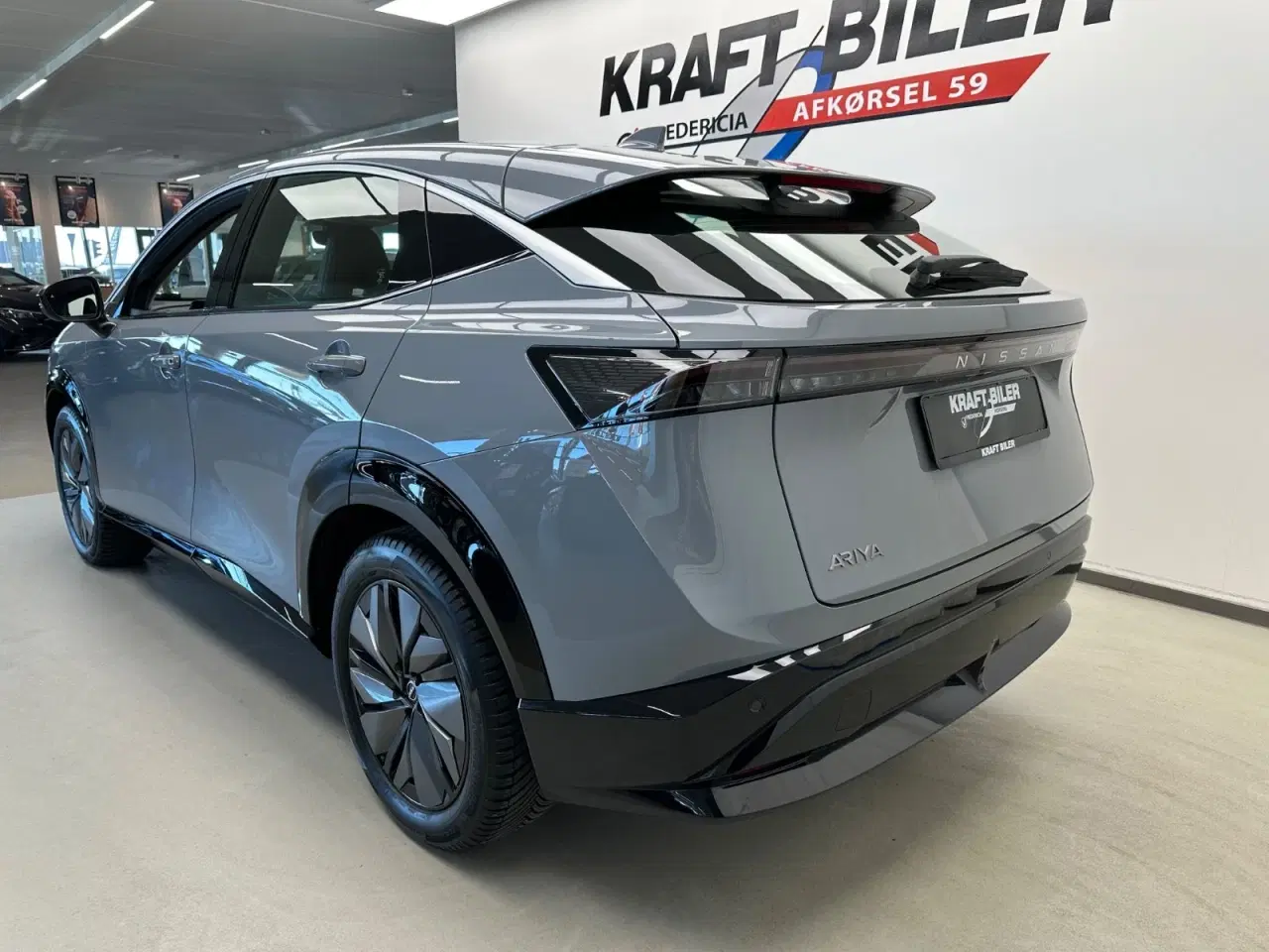 Billede 4 - Nissan Ariya 63 Engage