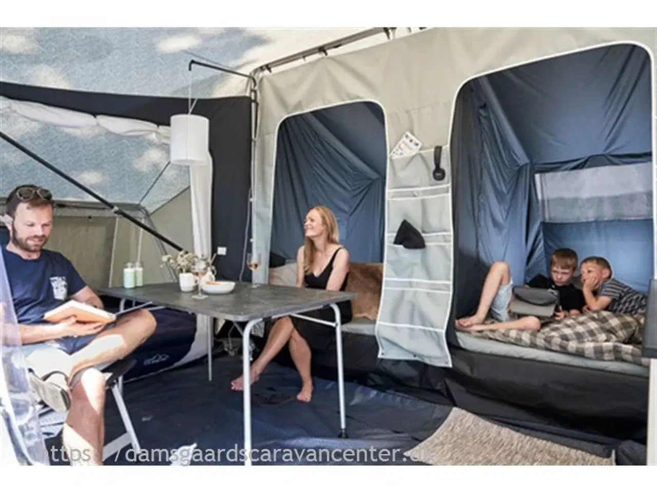 Billede 8 - 2025 - Camp-Let Passion med bremse   FABRIKSNY 2025-Camp-Let Passion m. bremse