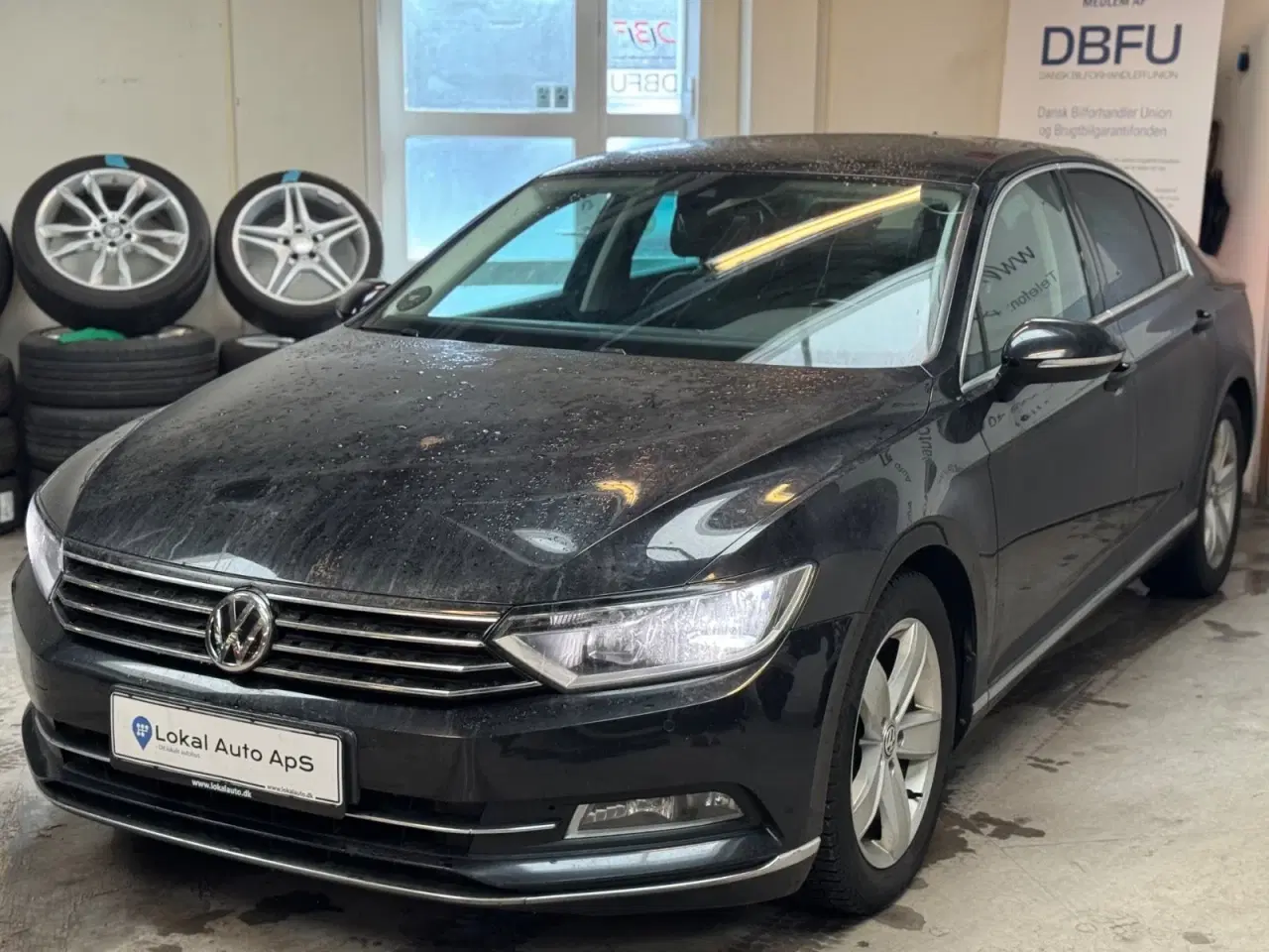 Billede 2 - VW Passat 2,0 TDi 150 Highline DSG