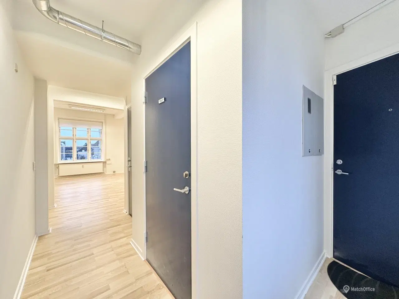 Billede 6 - Veldisponerede kontorlokaler udlejes i Fredericiagaarden