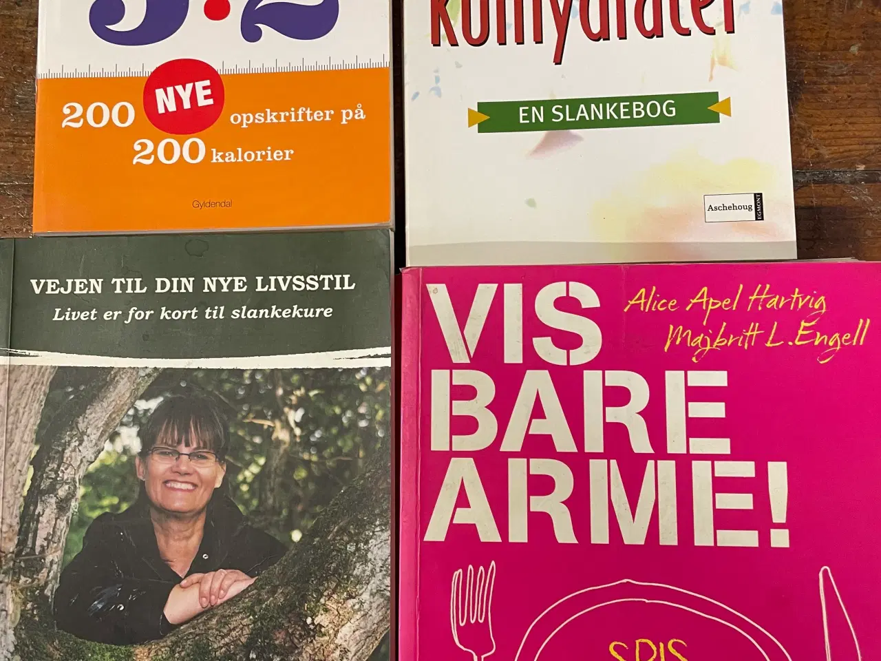 Billede 1 - Bøger om sundhed og velvære
