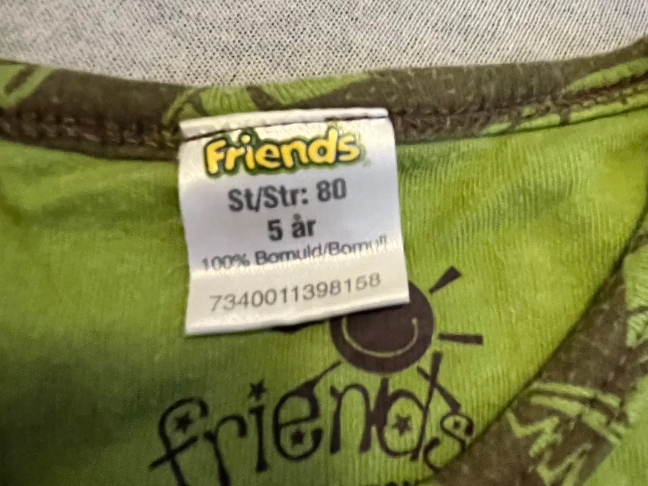 Billede 4 - Tanktop fra Friends 