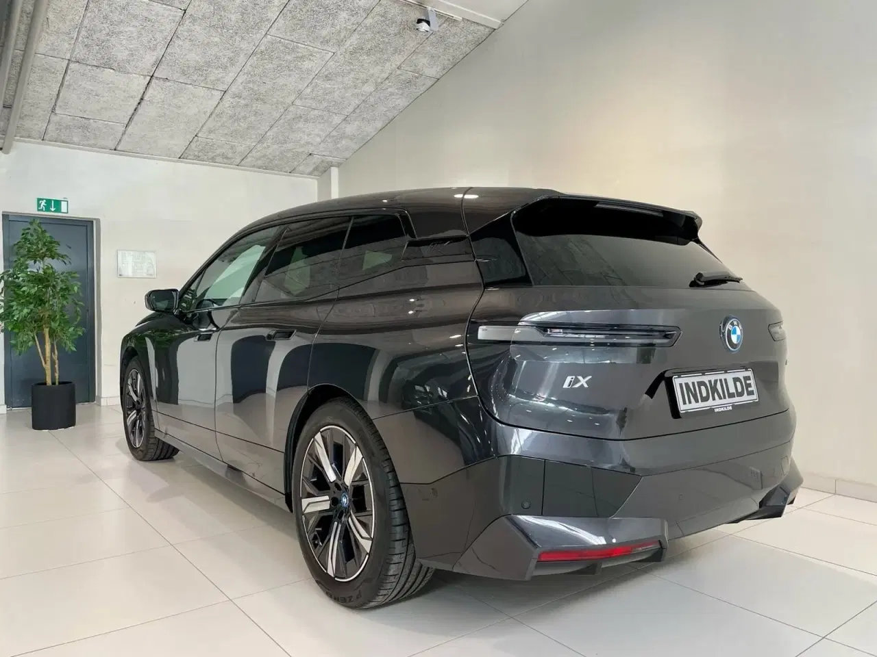 Billede 4 - BMW iX  xDrive50 Supercharged