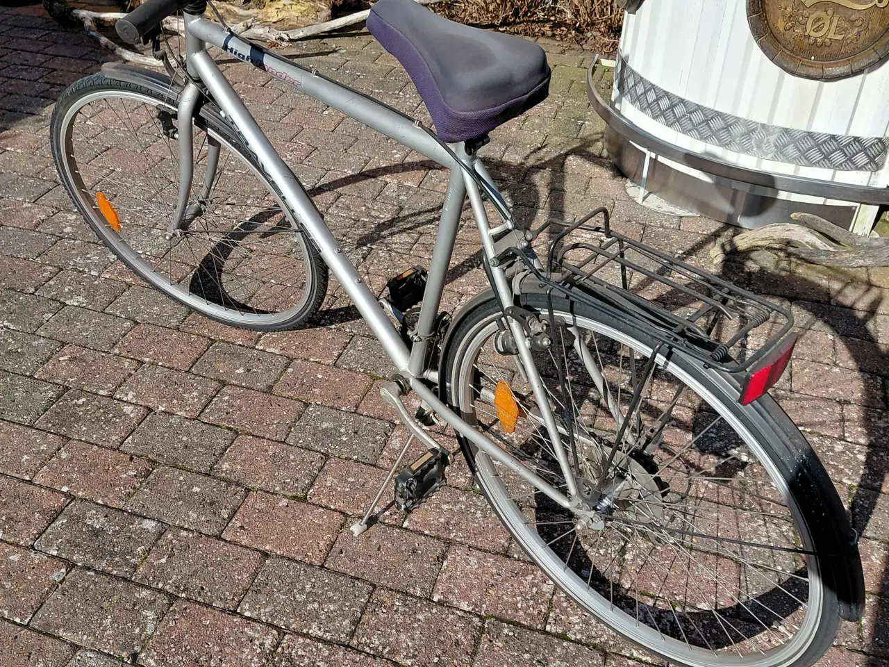 Billede 1 - Fin herre cykel sælges
