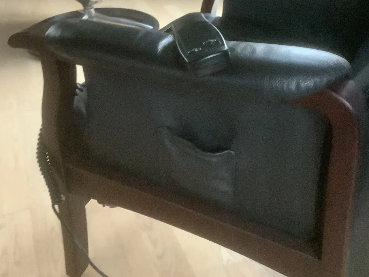 Billede 6 - Otiumstol med el ryglæn 