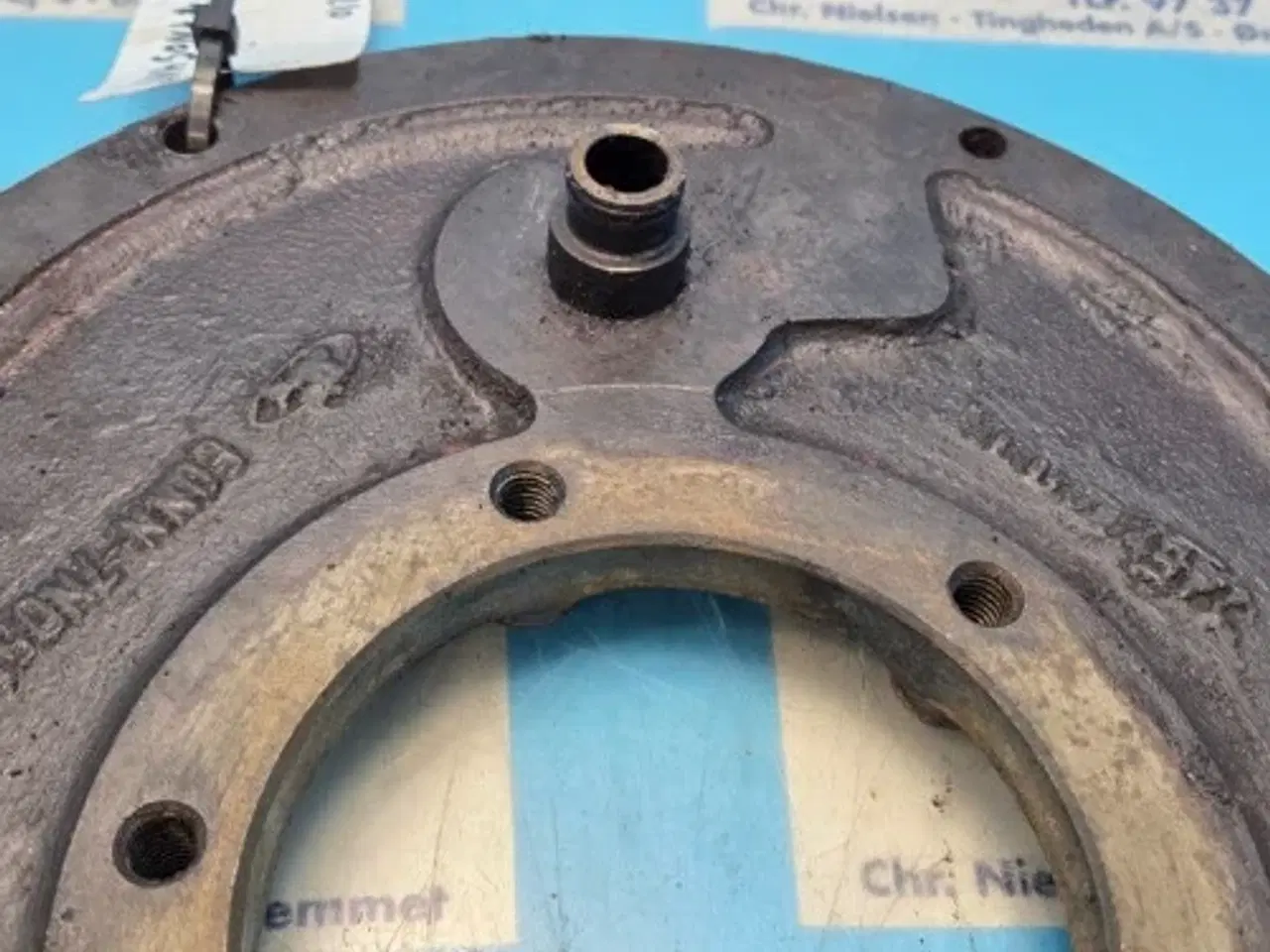 Billede 4 - Ford 8210 Flange E0NN7N054AB