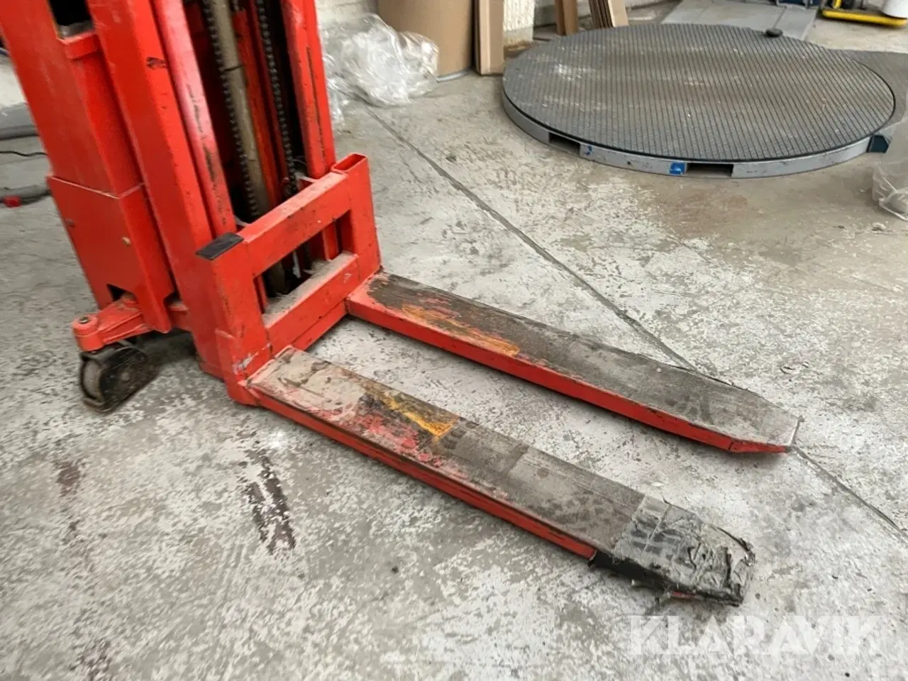 Billede 4 - Stabler Logitrans Self 1001/3300