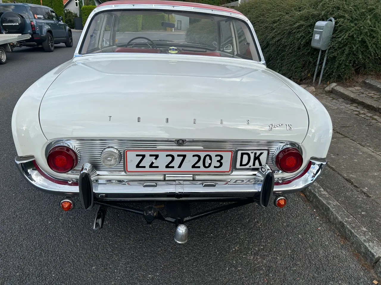 Billede 15 - Ford Taunus 17M 