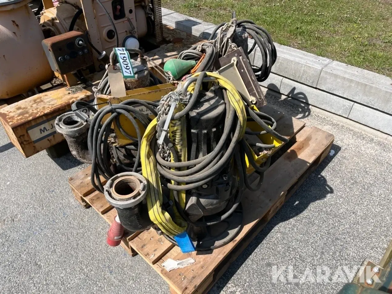 Billede 1 - Pumper Flygt 3085.120 - 3 styk