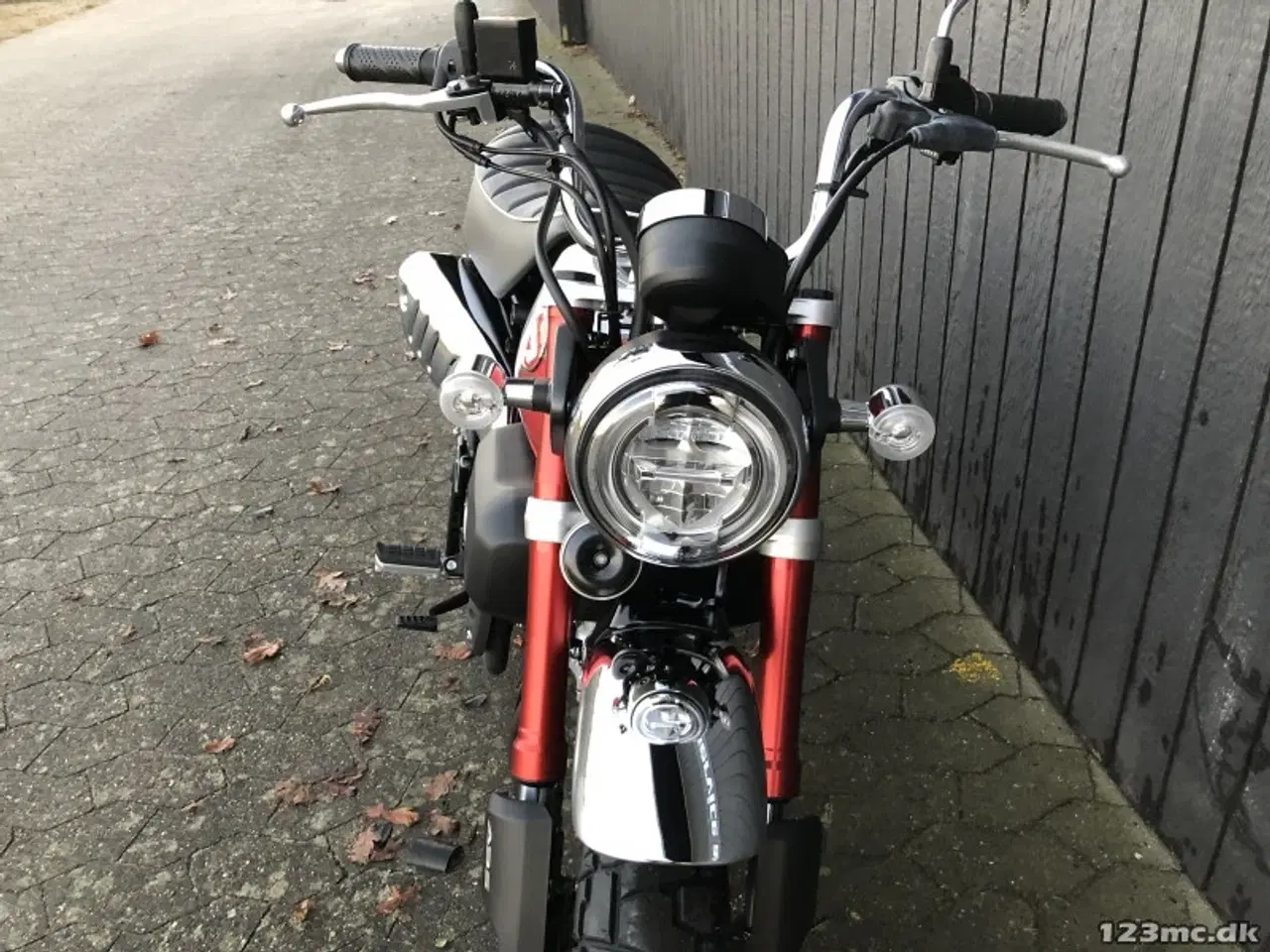 Billede 5 - Honda Monkey 125
