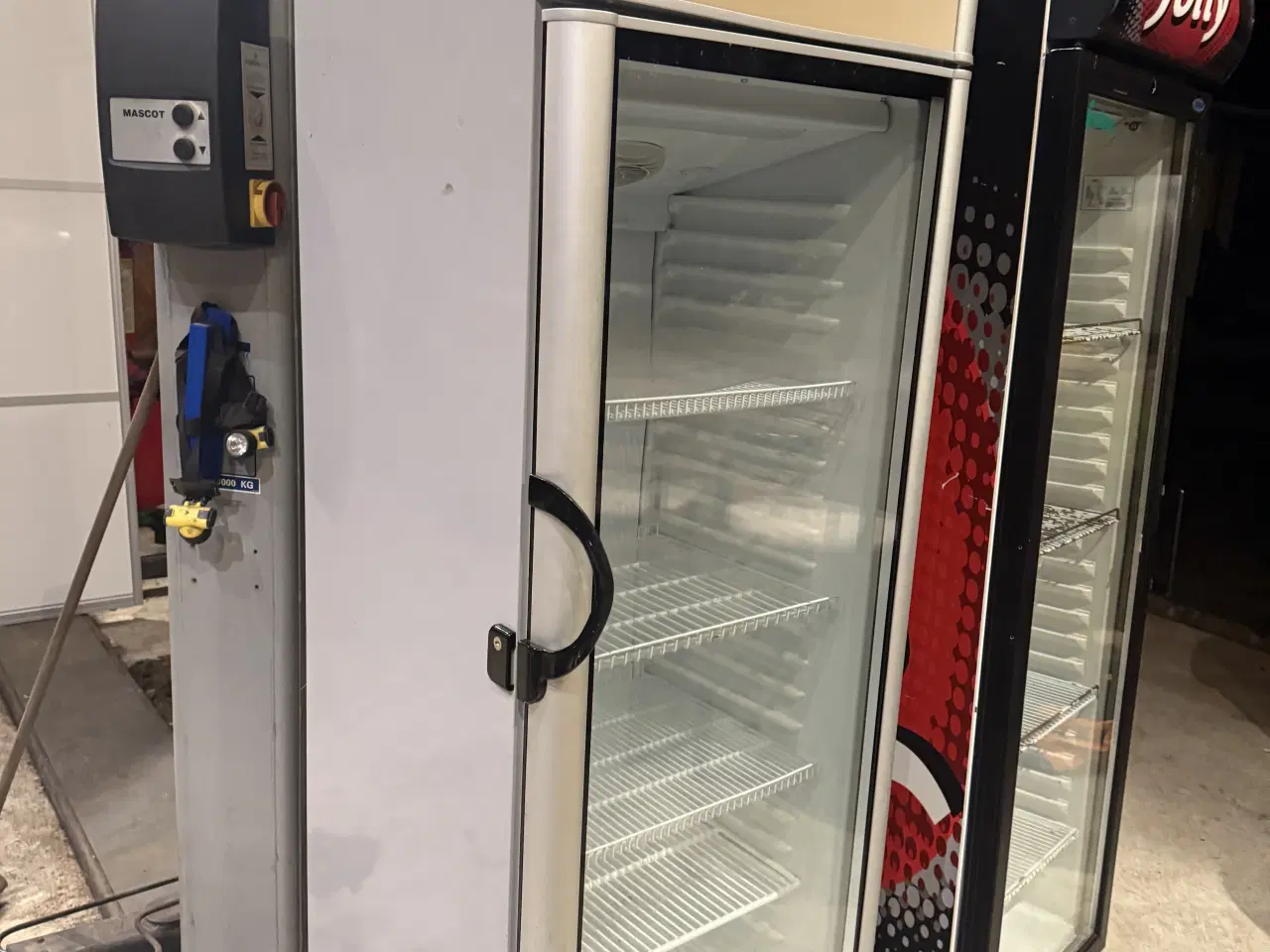 Billede 2 - Display køleskab 