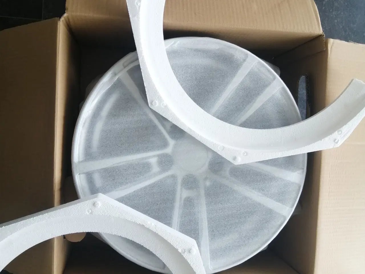 Billede 2 - Nye 17" BMW alufælge Concave, Spar 50% !!