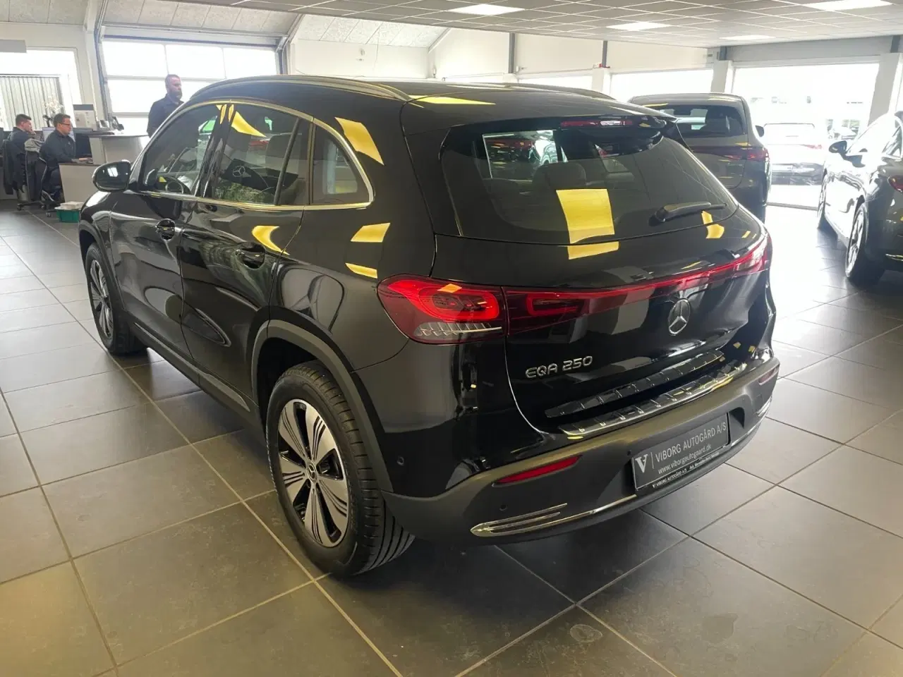 Billede 3 - Mercedes EQA250  Progressive