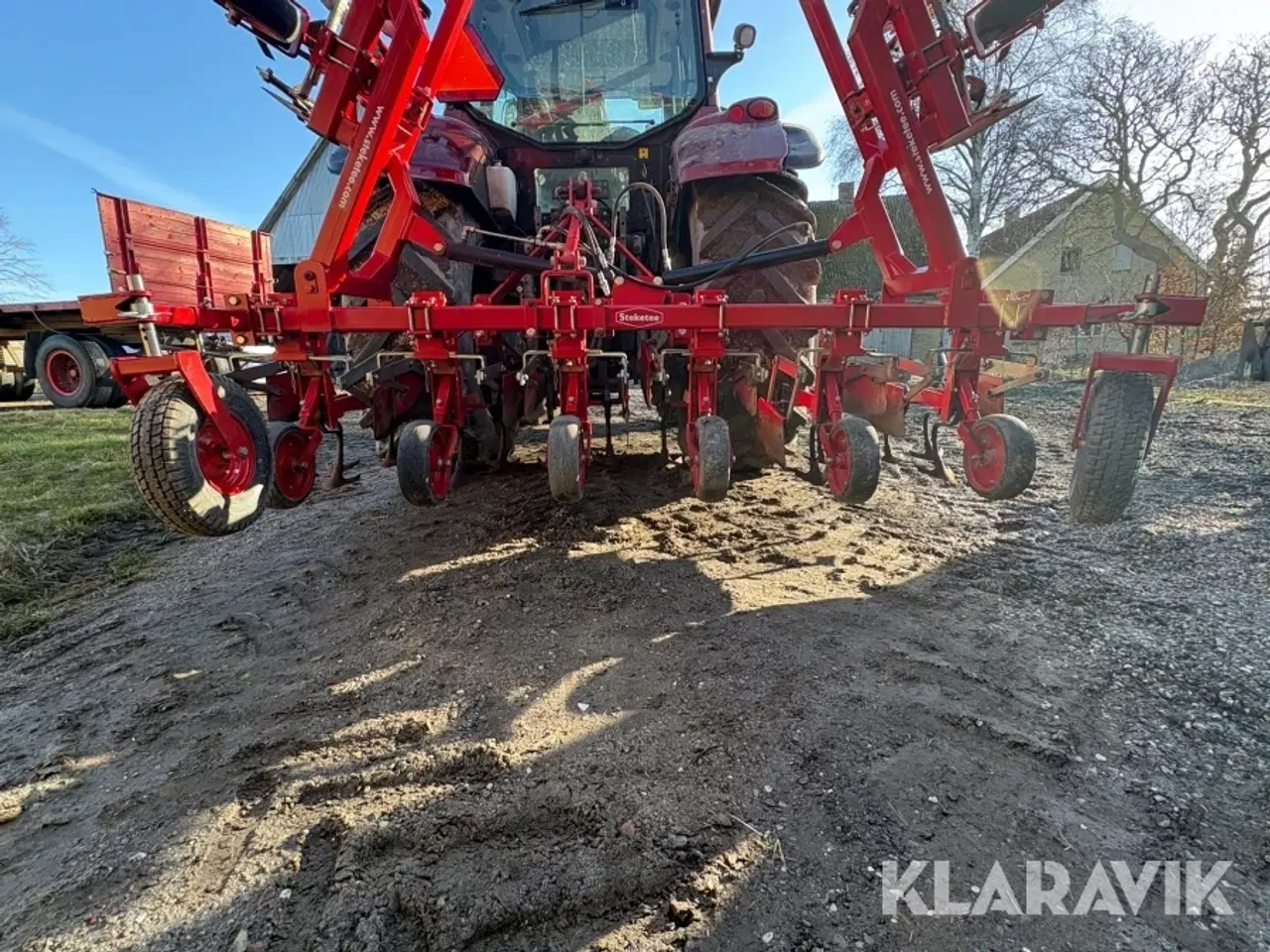 Billede 8 - Radrenser Steketee Rad