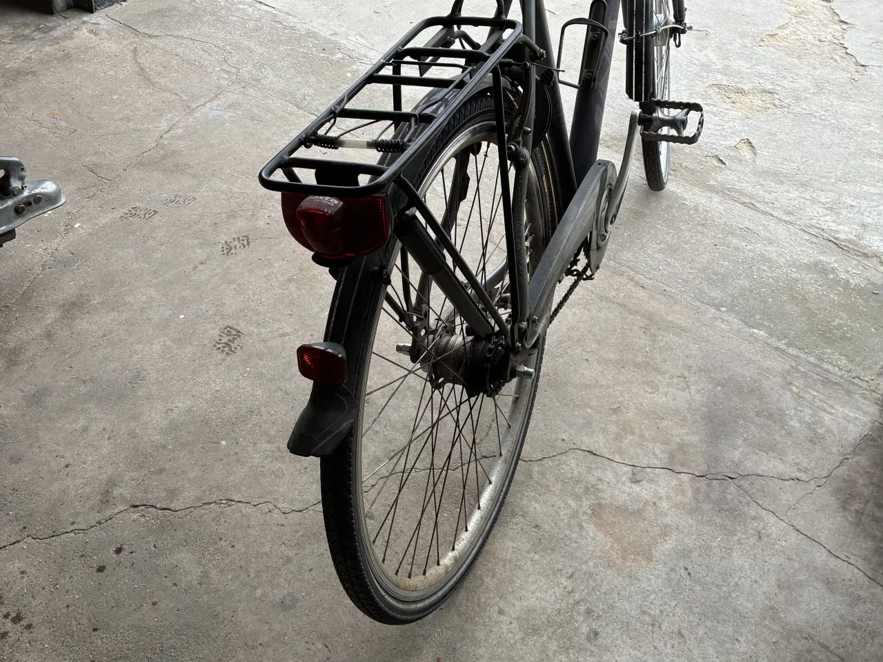 Billede 4 - Univega herrecykel sælges