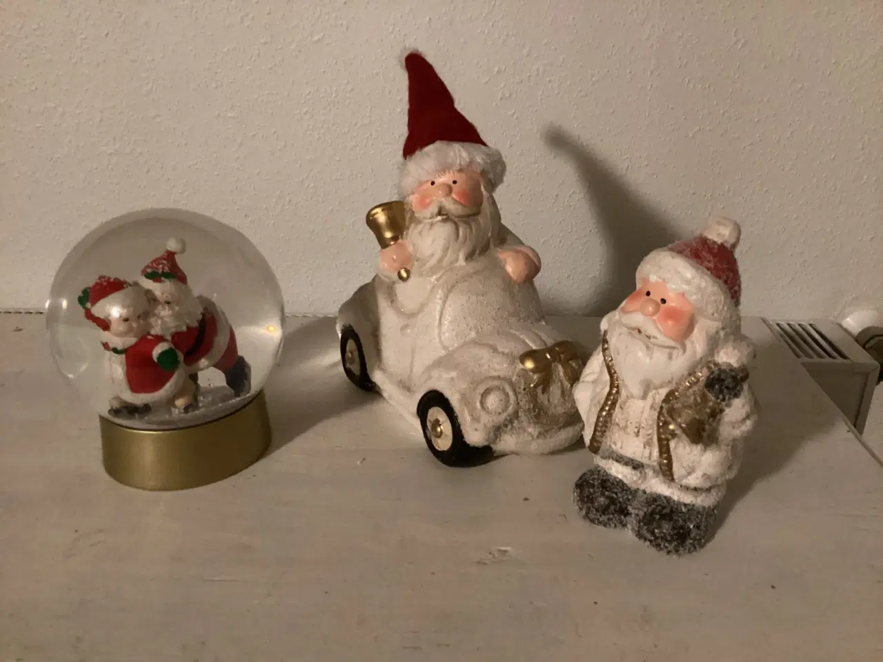 Billede 1 - Julepynt nisser