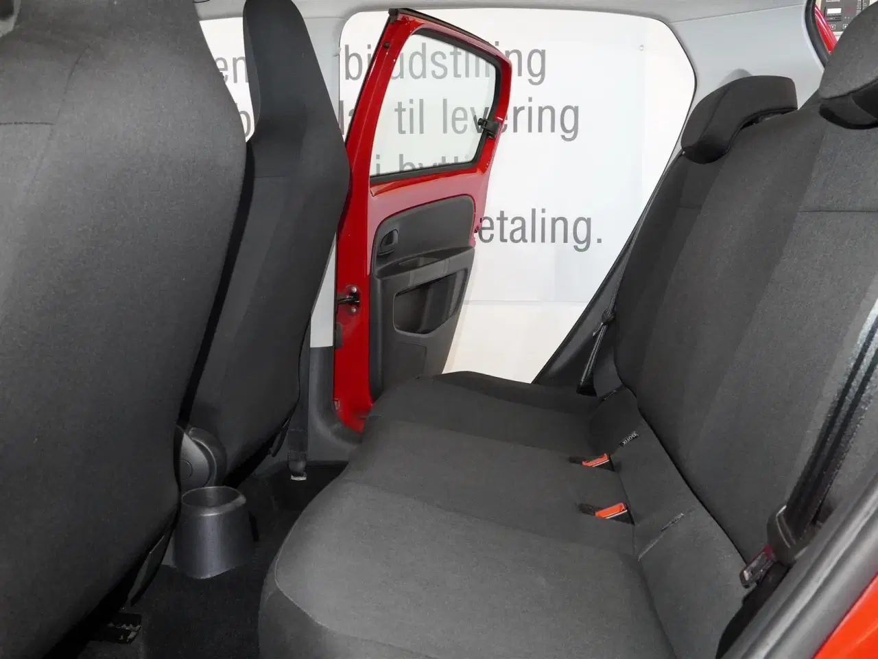 Billede 11 - Skoda Citigo 1,0 MPI Active 60HK 5d