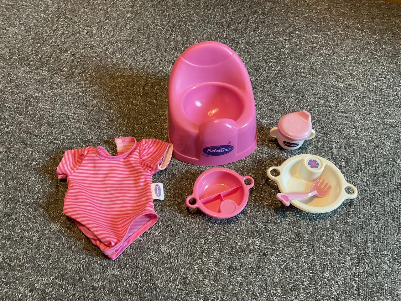 Billede 2 - Tilbehør til dukker