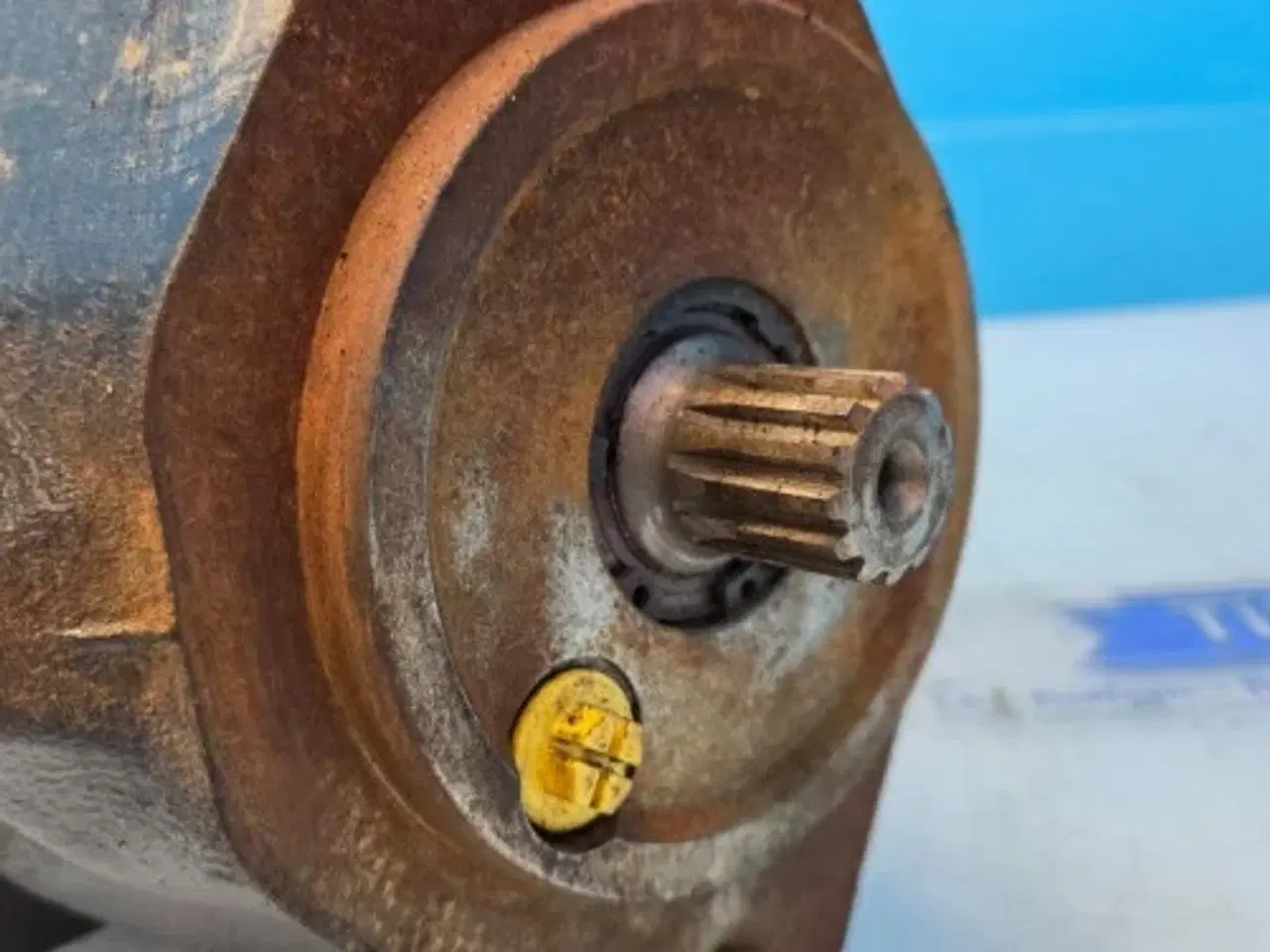 Billede 11 - New Holland T7.230 Hydraulikpumpe 84471390