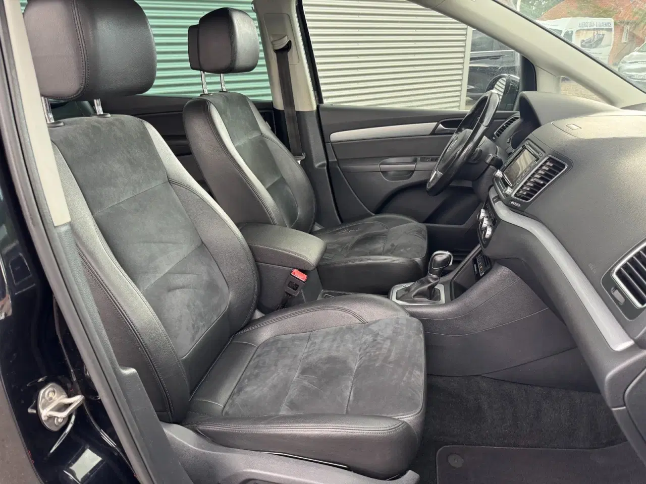 Billede 5 - VW Sharan 2,0 TDi 177 Highline DSG BMT 7prs