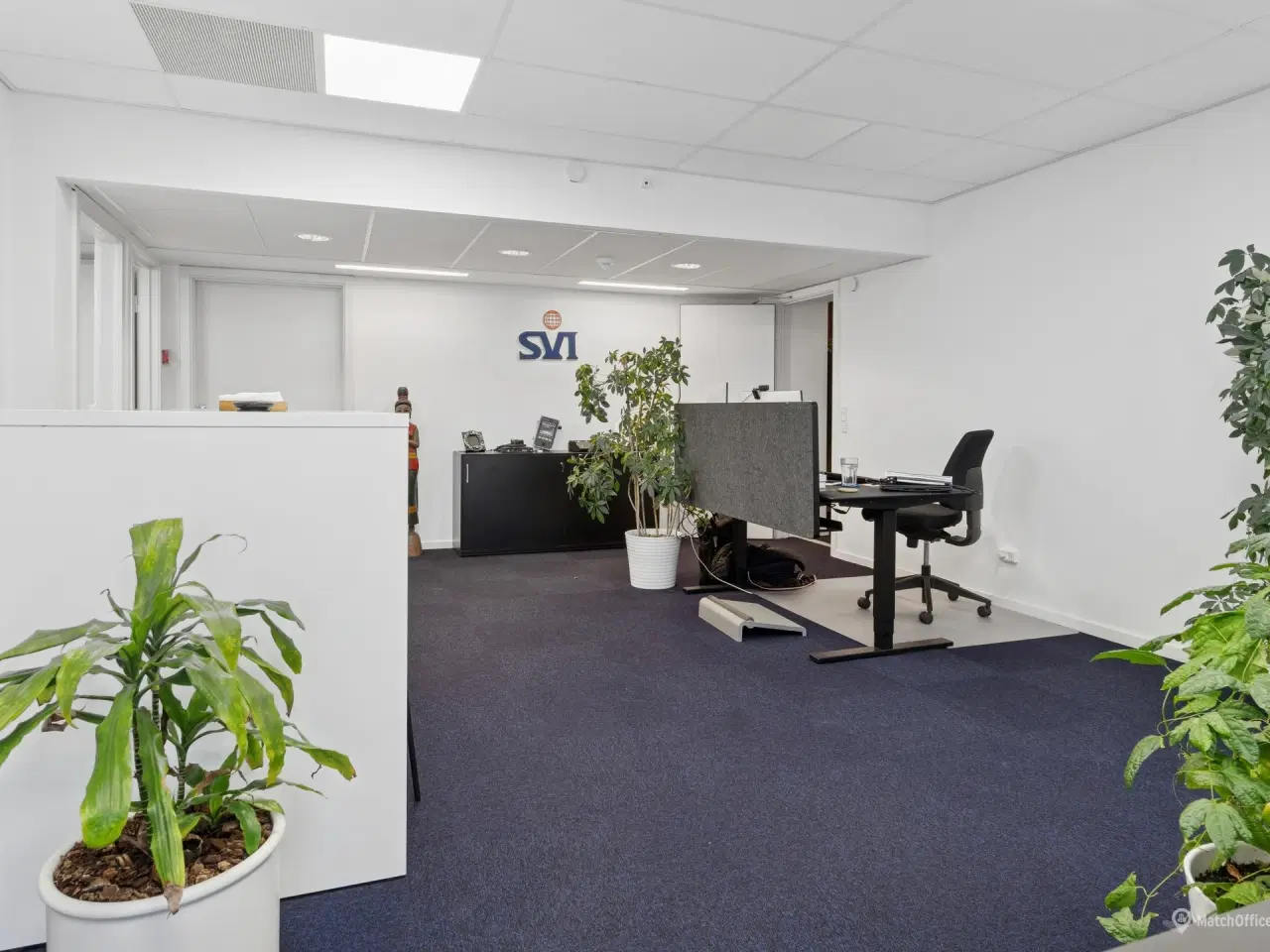 Billede 4 - Kontorlejemål i populært flerbrugerhus