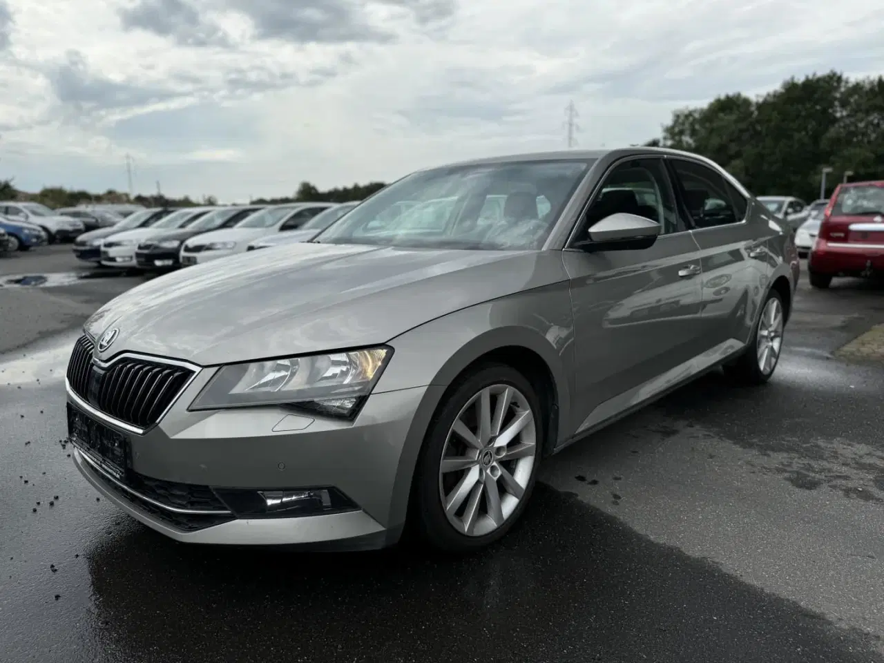 Billede 24 - Skoda Superb 1,6 TDI Ambition DSG 120HK 5d 7g Aut.