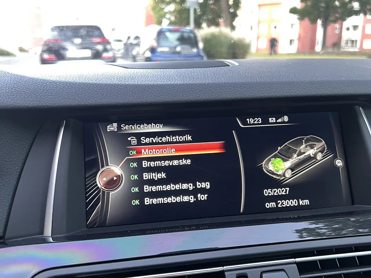 Billede 11 - BMW 520d 2015 b47