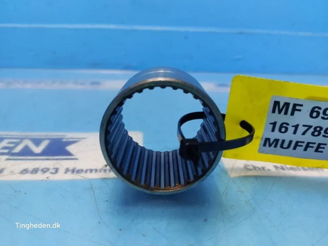 Billede 3 - Massey Ferguson 690 Muffe 1617893M1