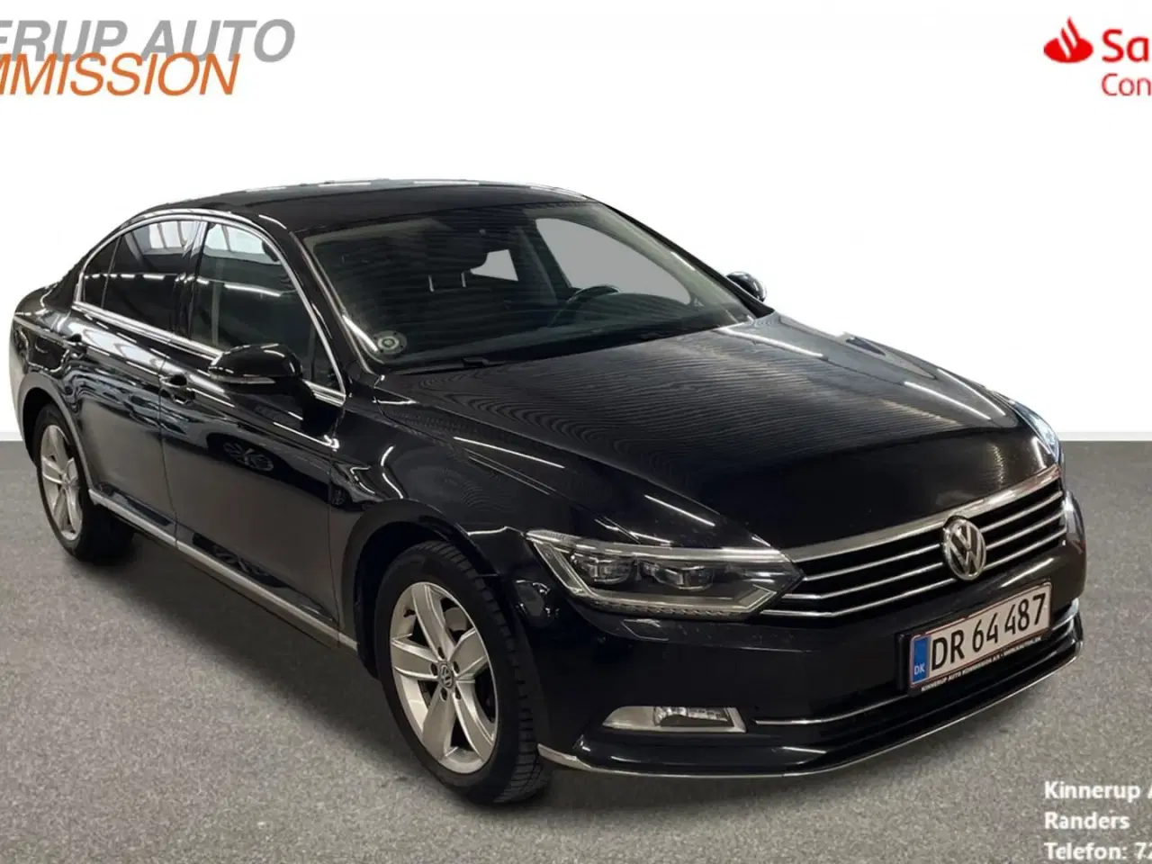 Billede 2 - VW Passat 1,4 TSI BMT ACT Highline Plus DSG 150HK 7g Aut.