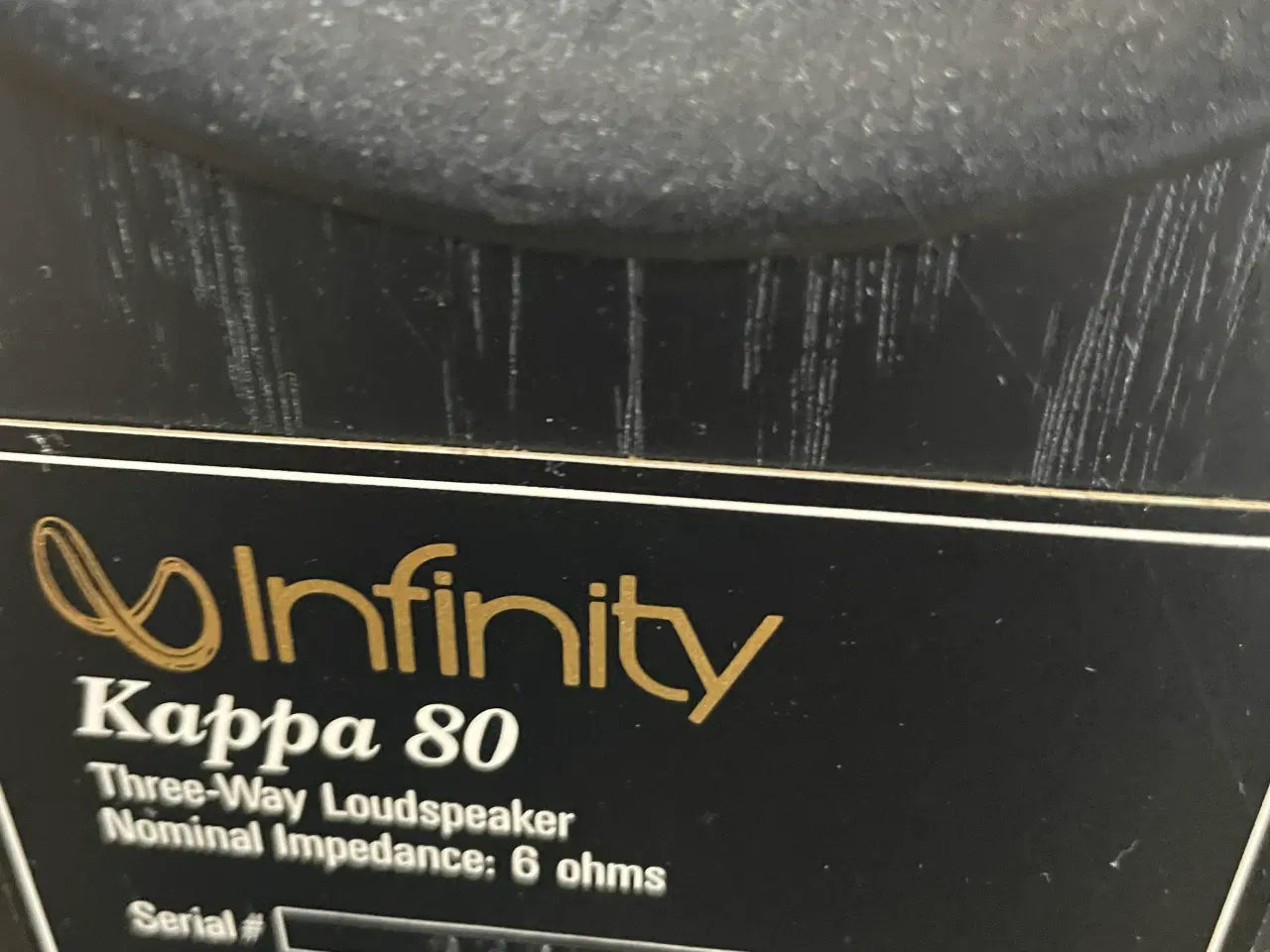 Billede 2 - Infinit kappea 80