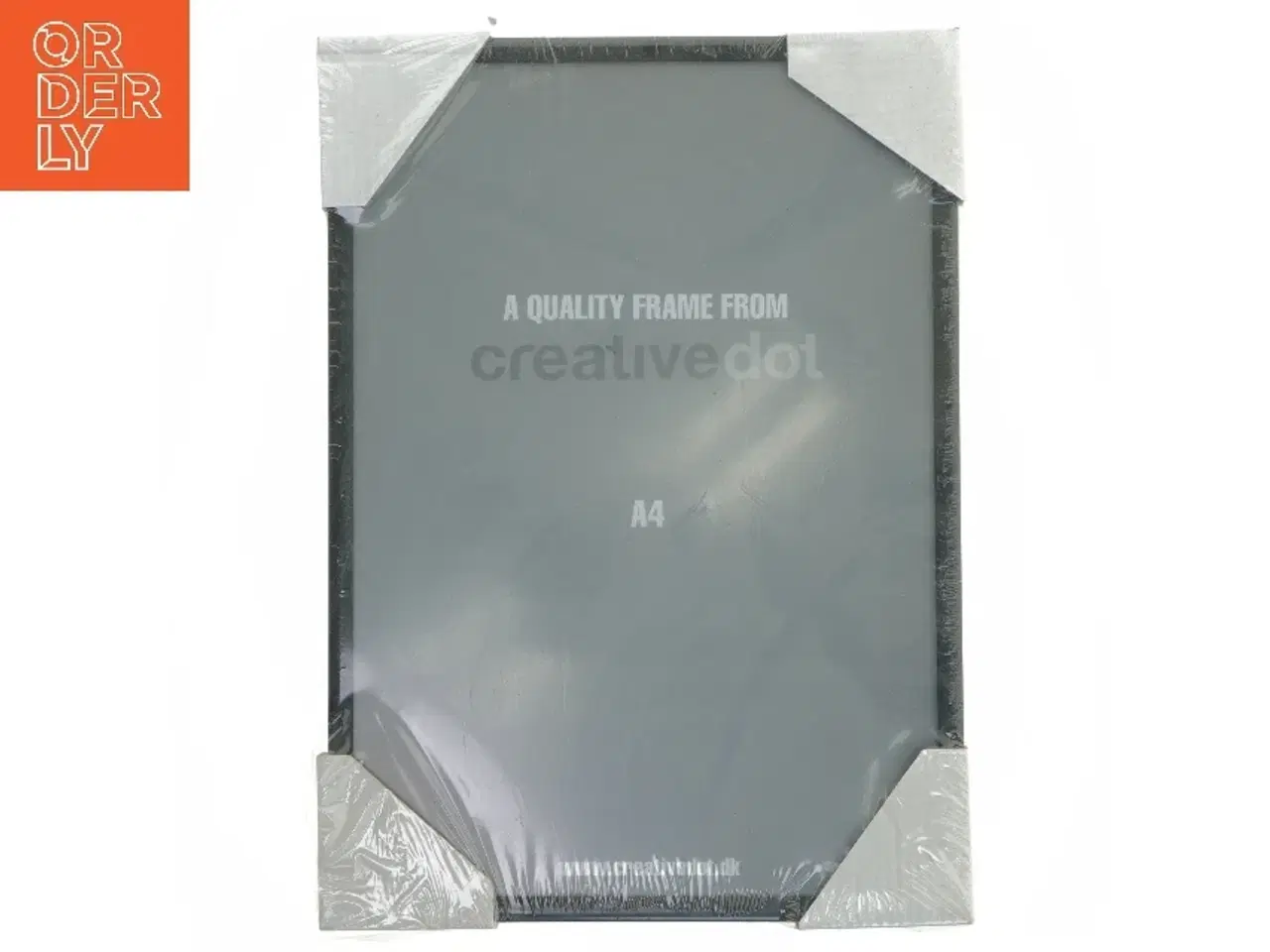 Billede 1 - A4 billedramme fra Creative Dot (str. A 4)