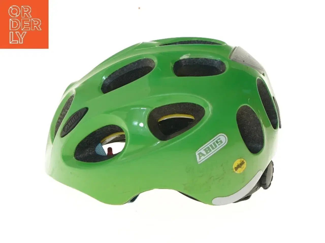 Billede 1 - Abus cykelhjelm med MIPS fra Abus (str. størrelse 52-57, ø 20 cm)